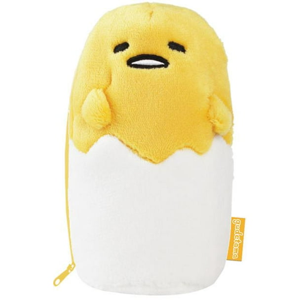 gudetama pencil holder