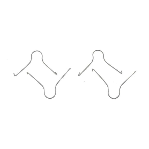 Carlson Quality Brake Parts H4800 Disc Brake Hardware Kit