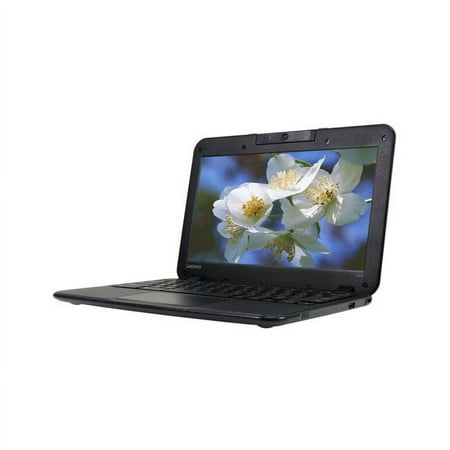 C GRADE USED Lenovo N22 Chromebook Laptop with Intel Celeron N3060 1.6GHz Processor, 4 GB RAM, 16GB , and Chrome OS