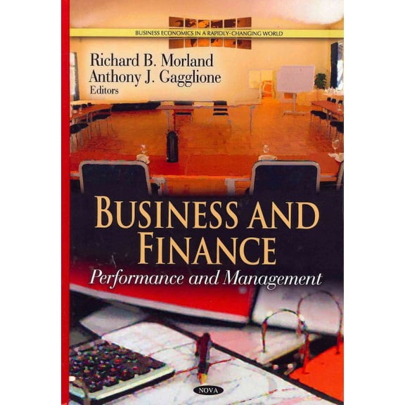 Business and Finance : Performance and Management