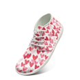 thumbnail image 5 of Psesaysky Love Heart Barefoot Shoes Casual Shoes for Women Girls Water-Resistant Minimalist Sneakers Size 6-13.5, 5 of 7