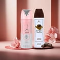 thumbnail image 4 of Yara by Lattafa & Choco Musk by Al Rehab - Perfumed Body Sprays 200ml (6.7 oz) (Bundle), 4 of 5