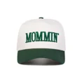 thumbnail image 2 of MOMMIN’ Embroidered Trucker Hat, Adjustable Snapback Baseball Cap for Moms, Stylish Casual Hat for Women, Perfect Mom Life Accessory for Everyday Wear, Gifts, Travel and Outdoors, 2 of 5