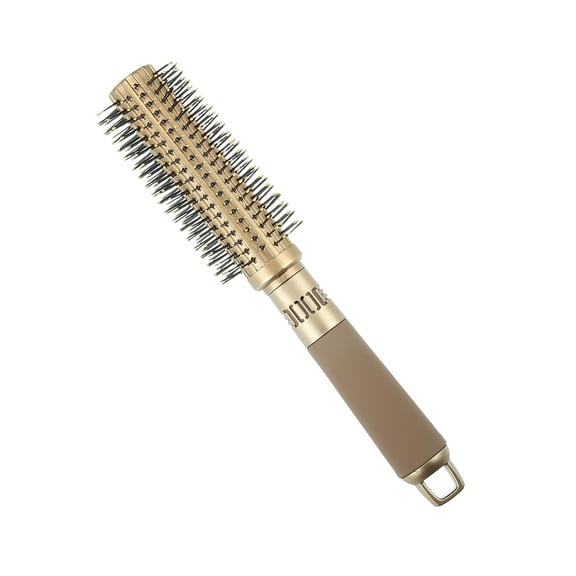 Unique Bargains Round Hair Brush Detangling Brush for Curling Blow Drying Styling All Hair Types