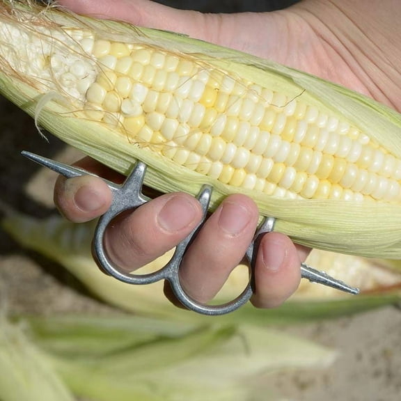 Upgraded Corn Husker Kernel Remover Tool