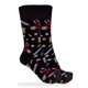 thumbnail image 2 of Calcetines De Doctor Divertidos Moda, 2 of 4