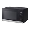 thumbnail image 2 of LG 1.5 cu. ft. NeoChef Countertop Microwave - Stainless Steel, 2 of 5