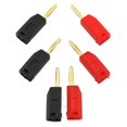 thumbnail image 4 of E-outstanding 2mm Banana Plug 10PCS Red and Black 2mm Mini Stackable Banana Pin Jack Wire Cable Connector, 4 of 5