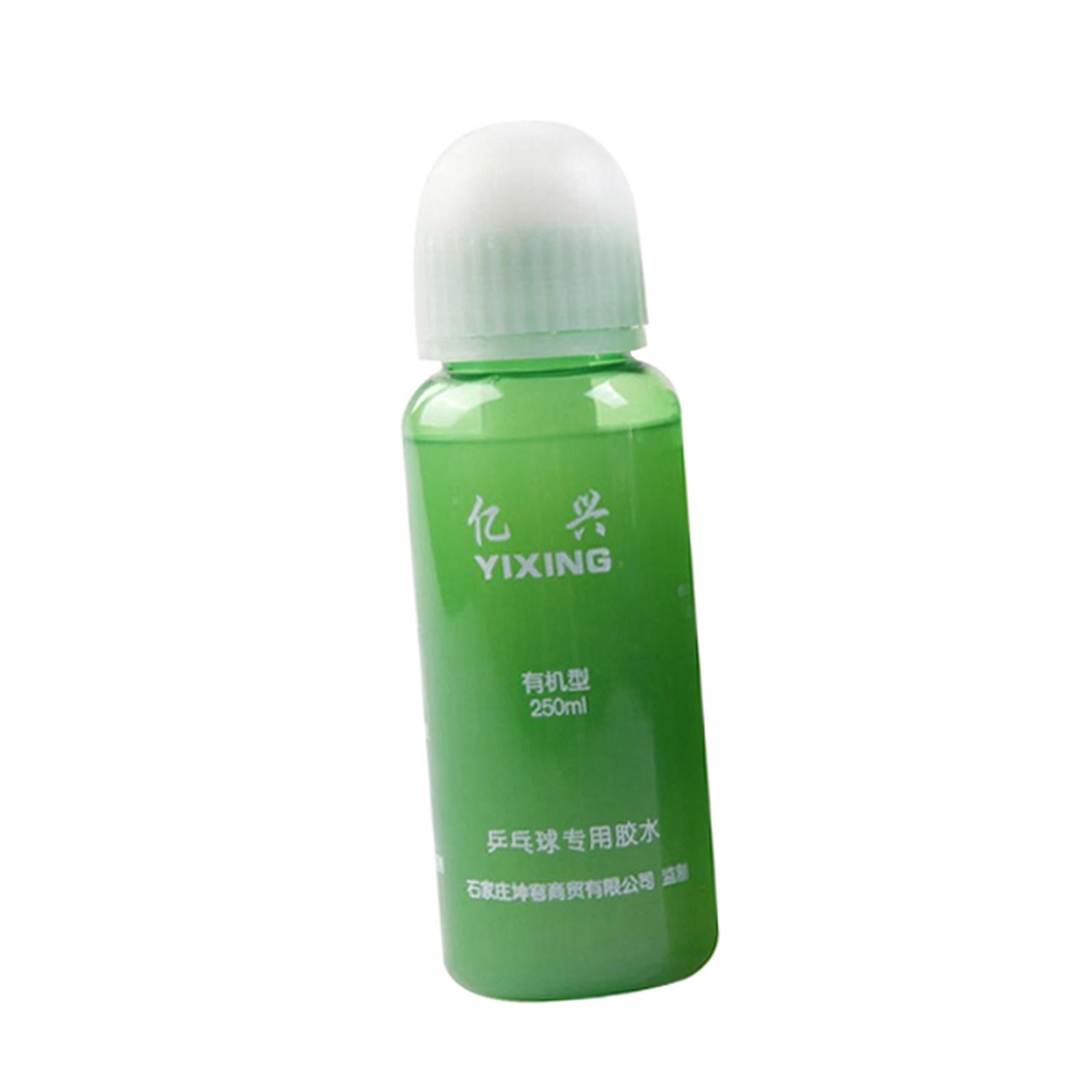 harayaa Liquid Glue Built in Brush Improve The Ball Speed 250ml pong Racket Glue