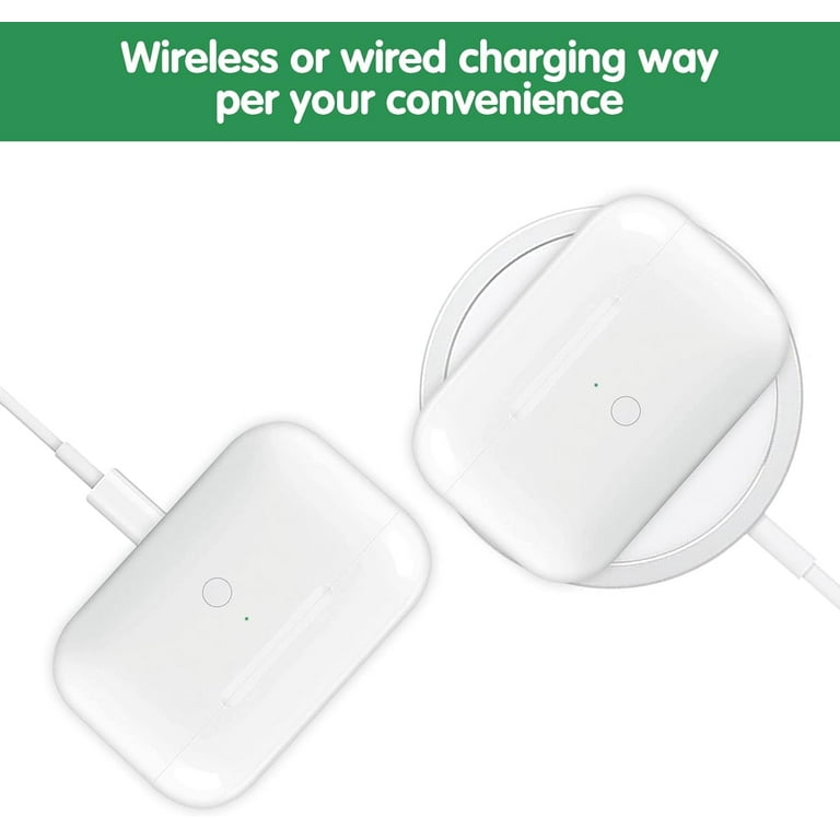 Airpods Gen How Do You Charge A Wireless Airpod Case Charging Pad