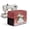 Christmas Snowman Snow, variant on Nxidvxne Universal Sewing Machine Cover with Pockets Fit for Singer and Brother Janone Machines,Protective Decoration, Cookware Kitchen Tool Print