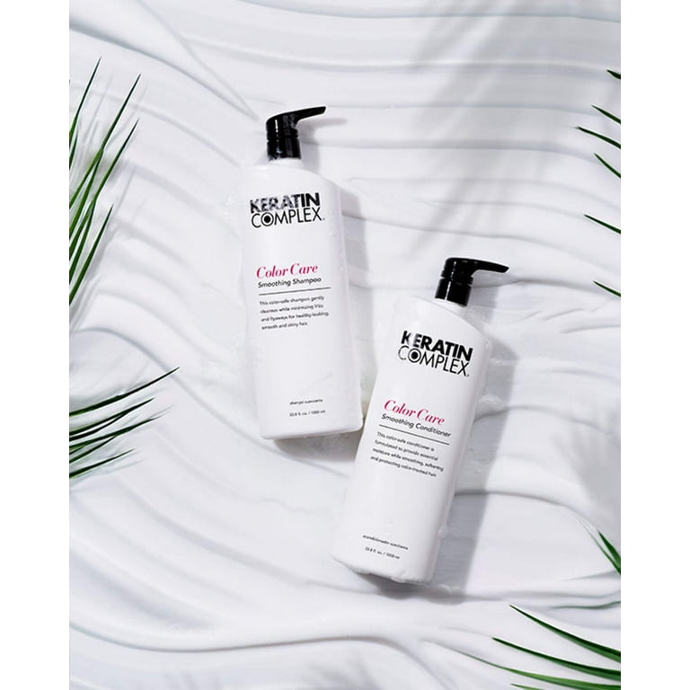 Keratin Complex Professional Smoothing Shampoo 33.8 oz Keratin Complex Professional Smoothing Shampoo 33.8 oz