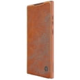 thumbnail image 2 of Funda de cuero deslizante para cámara Samsung Galaxy S23 Ultra 5g s202412243542, 2 of 5