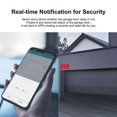 thumbnail image 4 of Tuya WiFi Garage Door Opener Controller Mobilephone Remotely APP Control Compatible with Alexa Home for Voice Control, 4 of 5