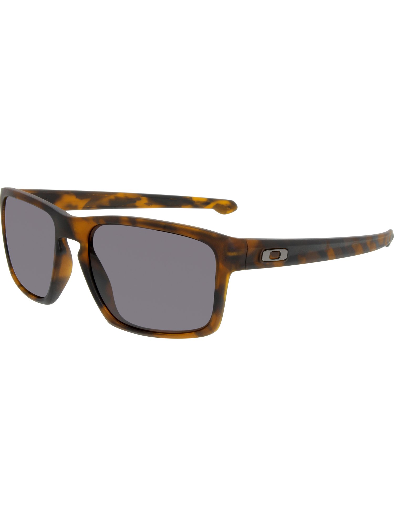 Oakley Men's Sliver OO926203 Brown Rectangle Sunglasses Walmart Canada