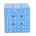 thumbnail image 2 of Rompecabezas De Velocidad Ciega 3x3, Rompecabezas Portátil De Velocidad Braille Para Visión Débil, 2 of 7