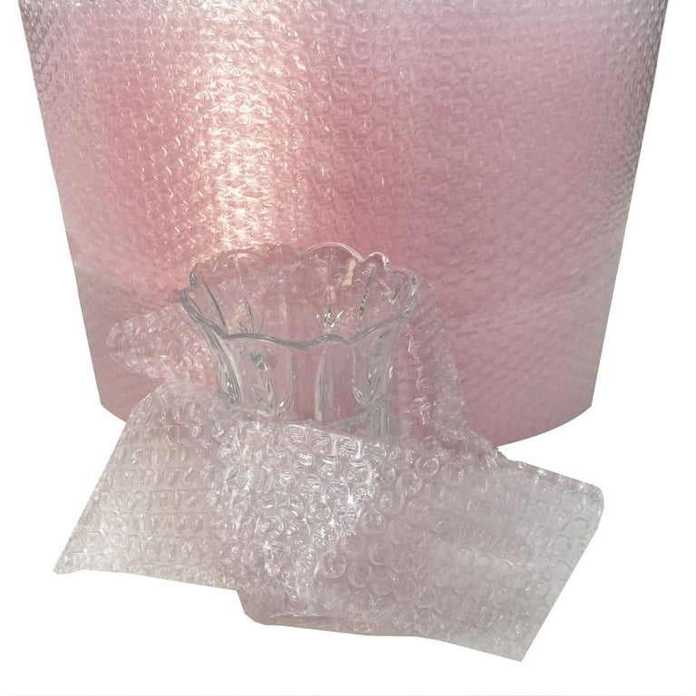 1/2 SH Large bubble. Wrap my Anti-Static Roll. Padding 250' x 12