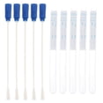 thumbnail image 2 of 50 Sets Disposable Collection Swabs Sterile Swabs Lab Swab Sampling Accessory, 2 of 3