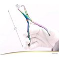thumbnail image 2 of Alicates KAIYANG para extensiones de cabello microenlaces microanillos colores, 2 of 5