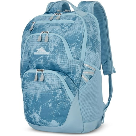 Tumis Swoop Sg Backpack, Blue Waves, One Size