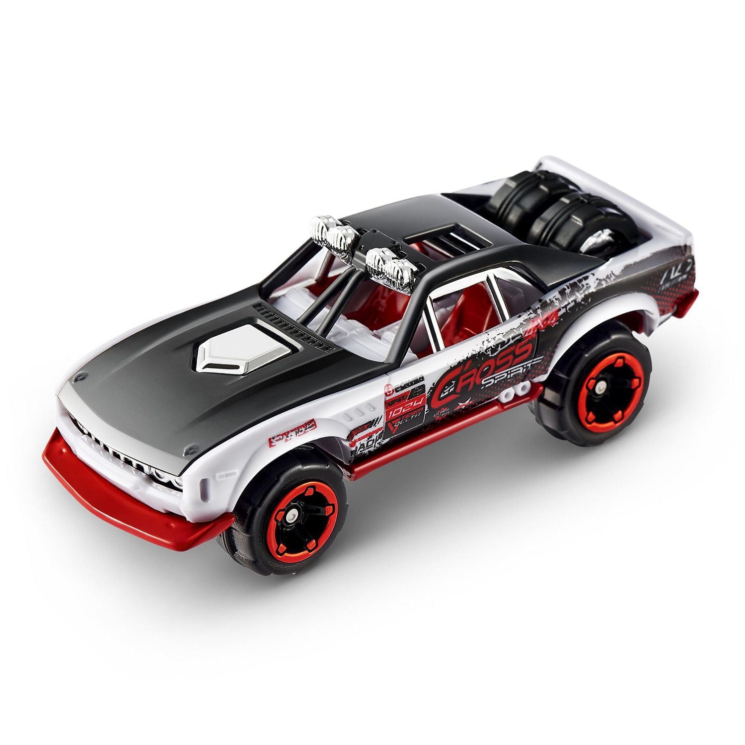 Metal Machines Mini Racing Car Toy 5 Pack Series 2 by ZURU (Styles May Vary)