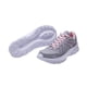 thumbnail image 3 of Tenis Mujer Deportivos Gris Con Rosa Confort Casuales, 3 of 4