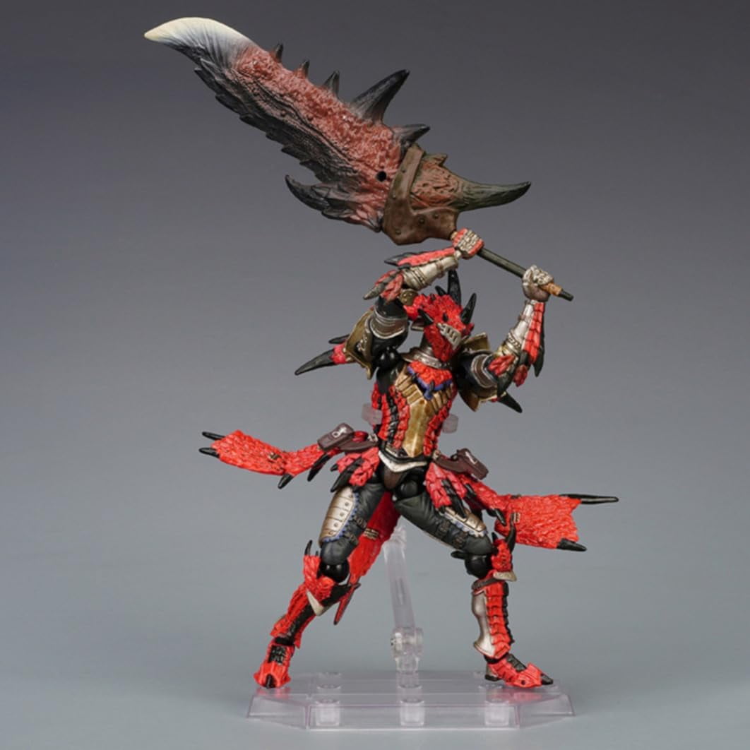 New Male Fire Dragon (Yamaguchi Ver) Character Anime Model Statue Action Figures Desktop Ornament Popular Decorations Fan Souvenirs Creative Gift Collectable