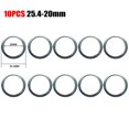 thumbnail image 1 of Lefu 10pcs CircularSaw Ring For Saw Blade Reduction Ring Conversion Ring Multi-size, 1 of 9