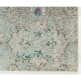 thumbnail image 2 of Rugs America 25510 Beverly Blue Abstract Rug, 5 ft. 3 in. x 7 ft. 6 in., 2 of 4