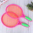 thumbnail image 1 of KAKOWELY 3Pack Kids Badminton Rackets with Multifunctional Design for Beginners, 1 of 6