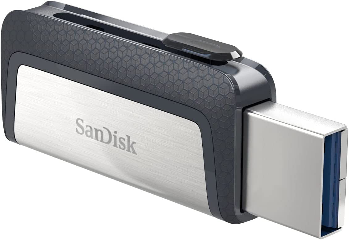 SanDisk Dual Drive USB TYPE-C - 64GB - Walmart.com