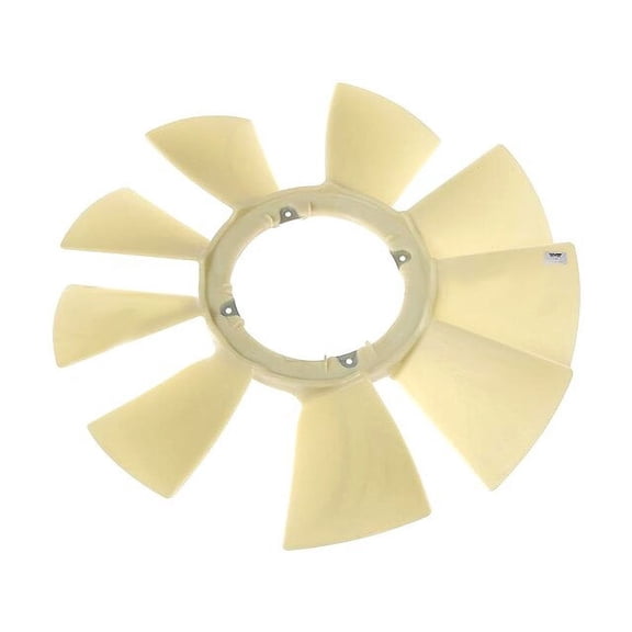 Fan Blade - Compatible with 2011 - 2019 Ford F-550 Super Duty 6.7L V8 2012 2013 2014 2015 2016 2017 2018