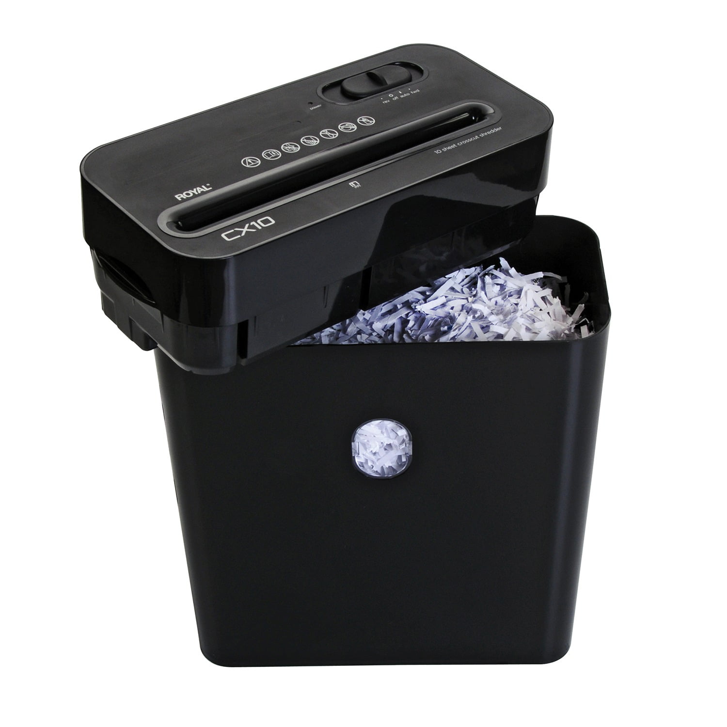 Royal CX10 10 Sheet Shredder