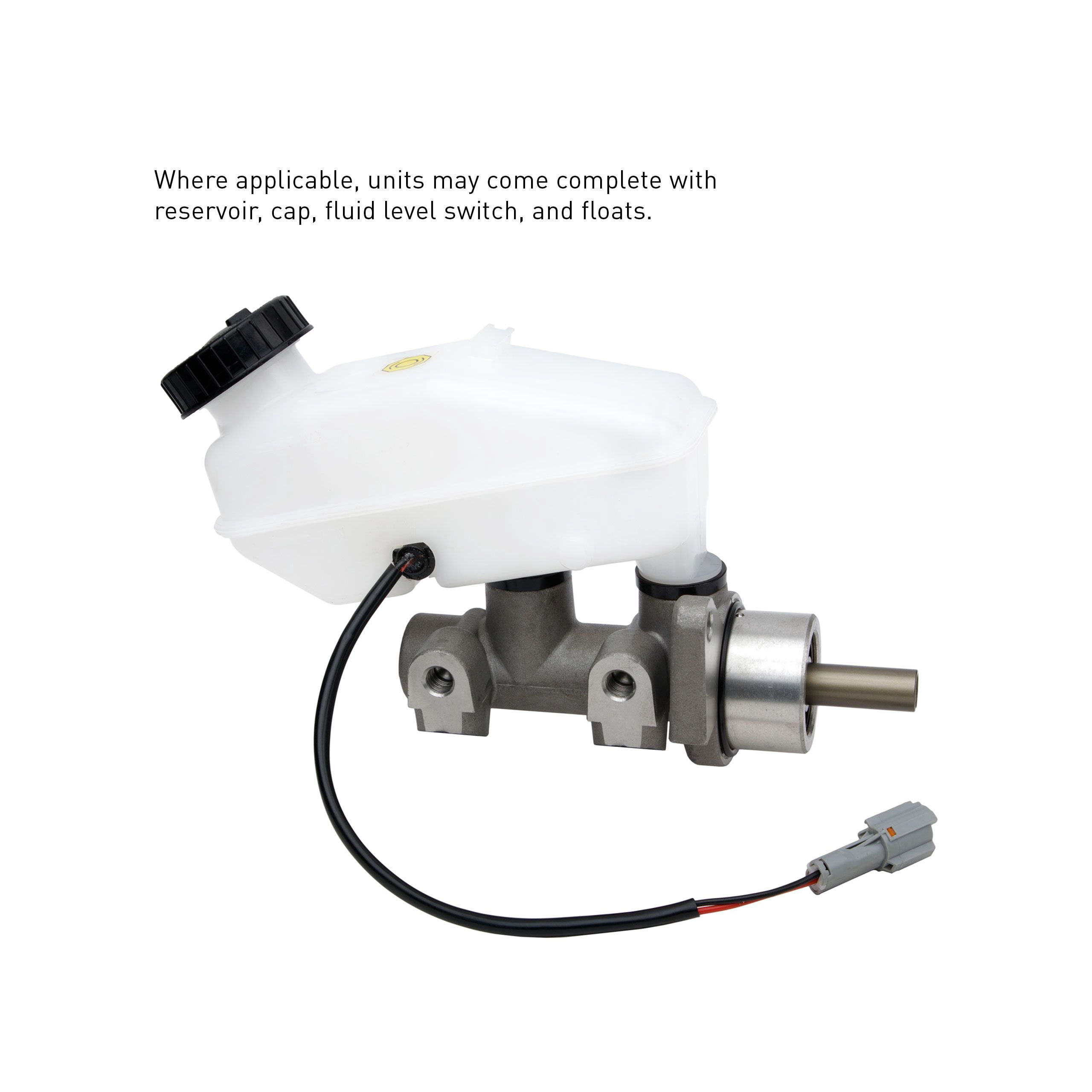 Brake Master Cylinder 355-67007