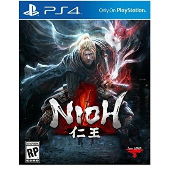Nioh - PlayStation 4 PlayStation 4 Juego Fisico