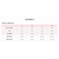 thumbnail image 3 of Active Basic USA Short Sleeve Crew Neck A-Line Mini Dress, Pink, Small, 3 of 5