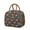 DarkBrown Cartoon Dinosaurs-1, variant on Womens DarkGray Cartoon Dinosaurs Pattern Lunch Box for Work,Insulated Lunch Bag for Women,Loncheras Para Mujer,Leakproof Adult Lunch Bag for Work,Beach,Travel,Picnic,Camping