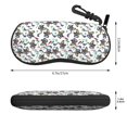 thumbnail image 3 of Picia Dinosaur on Excavator2 Print Sunglasses Case, Eyeglasses Case Protector Large Glasses Case, Key Lock Case Protective Glasses Holder Eyeglasses Cases, 3 of 8