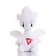 thumbnail image 3 of Juguetes de peluche de Pokémon de 20 cm, muñeco Cubone de Anime Pokémon Jigglypuff Gengar, peluche de dibujos animados Mudkip Kyogre, juguete de peluche para niños, regalos de cumpleaños, 3 of 5