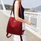 thumbnail image 2 of Necessary for the beginning of the semester Women's Backpack Waterproof Anti-Theft Shoulder Bags Fashion School Bags, 2 of 6