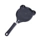 thumbnail image 1 of Sartén para huevos de desayuno, utensilios de cocina, mini sartén para tortillas, sartén portátil para tortillas. Rana, 1 of 9