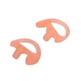 thumbnail image 4 of 2 Uds L + R Molde De Oreja Abierta Para Auricular De Tubo Acústico Tamao SML Sunnimix Inserción Molde, 4 of 6