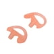 thumbnail image 4 of 2pcs de oreja abierto flexible para auricular de tubo acústico - Grande, 4 of 6