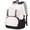 Black_02, variant on Student School Backpack Lightweight Waterproof Large Size, Breathable Padded Shoulder Straps College Bookbag with Detachable Coin Purse Pink