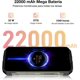 thumbnail image 4 of Smartphone DOOGEE V Max Plus 6.58'' 36GB RAM 512GB 200MP, 4 of 5