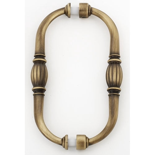 Alno Inc 6'' Center Arch Pull