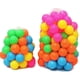 thumbnail image 4 of 100 piezas de bolas de olas de piscina coloridas, juguetes para bebés para deportes al aire libre, 4 of 7