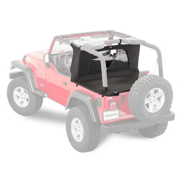 Mastertop 14815224 Soft Top Replacement for Jeep Wrangler