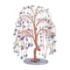 thumbnail image 1 of Árbol de dinero de cristal Zulema Decoración Feng Shui Verde, 1 of 5