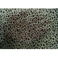thumbnail image 4 of oneOone Cotton Silk Fabric Leopard Animal Skin Printed Fabric 1 Yard 42 Inch Wide, 4 of 4